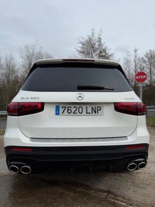 Mercedes-Benz GLB (X247) 2021