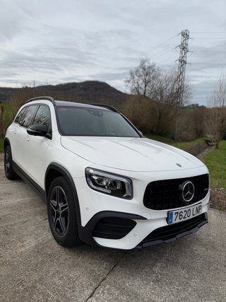 Mercedes-Benz GLB (X247) 2021