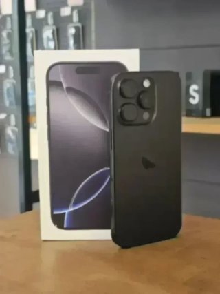 IPHONE 16 PRO 128GB NEGRO BATERIA 100%