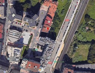 Local comercial en venta en Zona de Plaza de Barcelos en Pontevedra