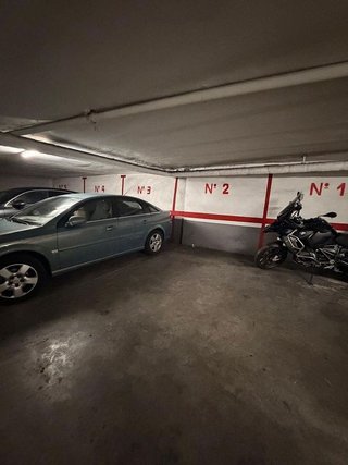 Garaje en venta en Centro en Valladolid