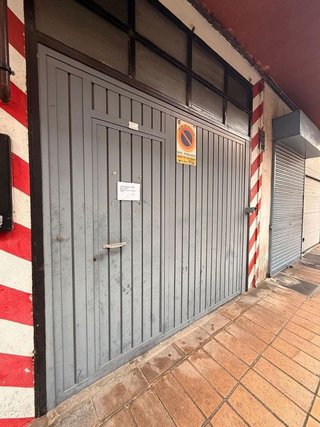 Garaje en venta en Centro en Valladolid