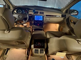 Mercedes R500 Largo / 6 plazas (etiqueta C)