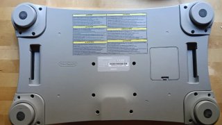 Wii Fit + Tabla Wii Balance Board