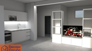 Piso en venta en Os Mallos - San Cristóbal en Coruña (A)