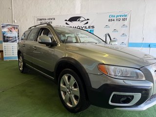 Volvo XC70 2008