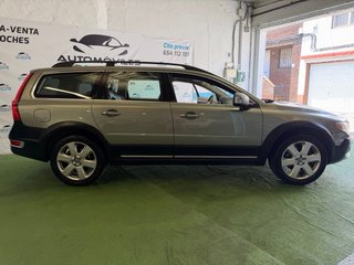 Volvo XC70 2008