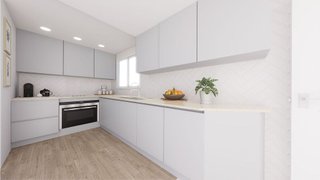 Casa pareada en venta en Vila de Gràcia en Barcelona