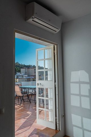 Piso en alquiler en Conde de Ureña - Monte Gibralfaro en Málaga