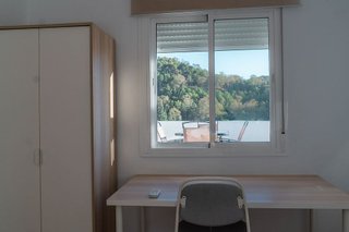 Piso en alquiler en Conde de Ureña - Monte Gibralfaro en Málaga