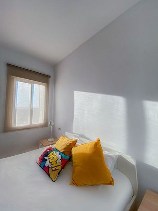 Piso en alquiler en Conde de Ureña - Monte Gibralfaro en Málaga