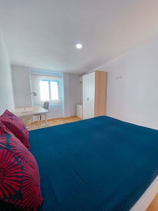 Piso en alquiler en Conde de Ureña - Monte Gibralfaro en Málaga