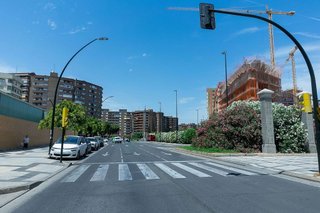 Local comercial en alquiler en La Granja en Zaragoza