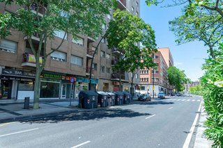 Local comercial en alquiler en La Granja en Zaragoza