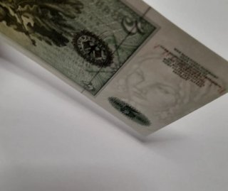 Billete 5 Deutsche Mark