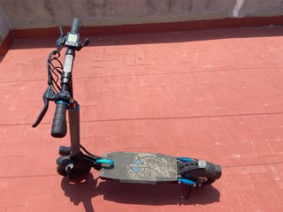 Patinete Eléctrico SmartGyro Rockway