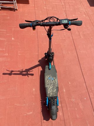 Patinete Eléctrico SmartGyro Rockway