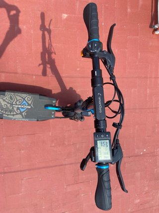 Patinete Eléctrico SmartGyro Rockway