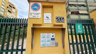 Piso en venta en Carlos Haya en Málaga