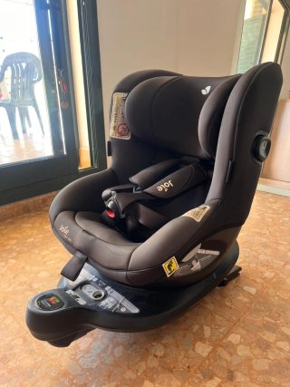 Silla coche Joie i-Spin 360
