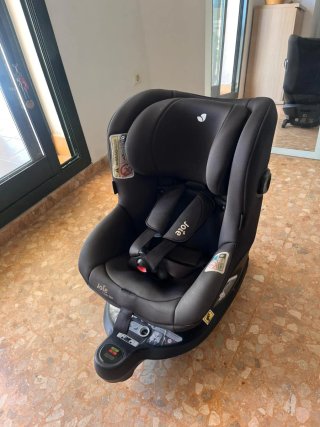 Silla coche Joie i-Spin 360