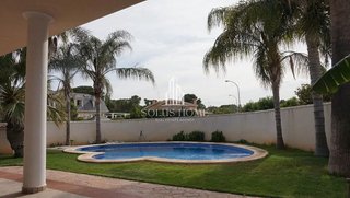 Chalet en alquiler en Montealegre en Eliana (l´)
