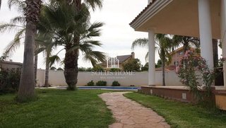 Chalet en alquiler en Montealegre en Eliana (l´)