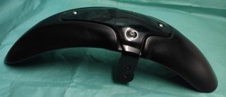 Guardabarros Delantero Harley Davidson Night Rod