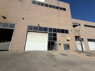 Nave industrial en alquiler en Poble Sec en Sant Quirze del Vallès