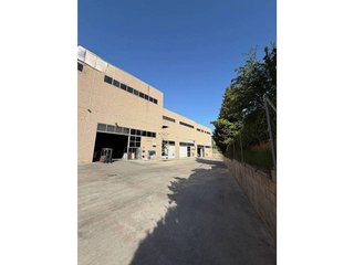 Nave industrial en alquiler en Poble Sec en Sant Quirze del Vallès