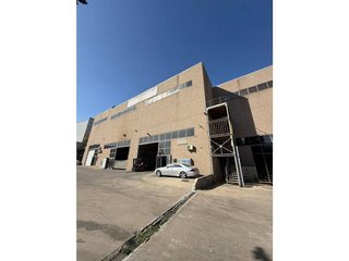 Nave industrial en alquiler en Poble Sec en Sant Quirze del Vallès