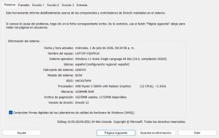Lenovo Legion 5 RTX 3050 Ryzen 5 16GB