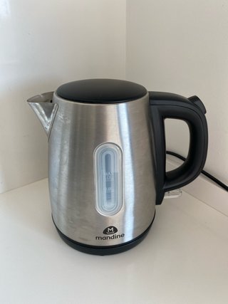 Hervidor de agua Mandine