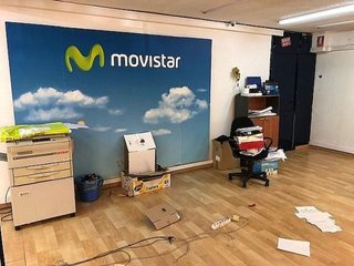 Local comercial en alquiler en Ensanche - Diputación en Alicante