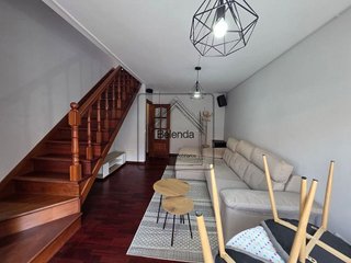 Piso en alquiler en San Lázaro - Meixonfrío en Santiago de Compostela