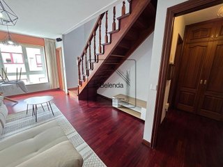 Piso en alquiler en San Lázaro - Meixonfrío en Santiago de Compostela