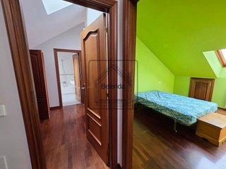 Piso en alquiler en San Lázaro - Meixonfrío en Santiago de Compostela