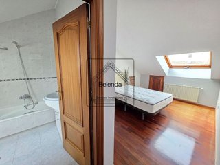 Piso en alquiler en San Lázaro - Meixonfrío en Santiago de Compostela