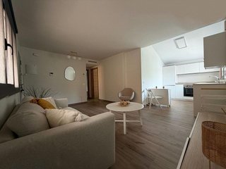 Piso en alquiler en Pedregalejo en Málaga