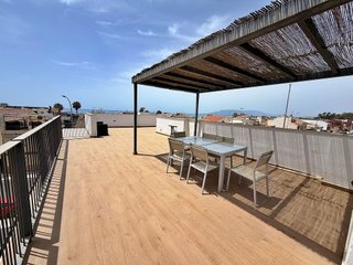 Piso en alquiler en Pedregalejo en Málaga