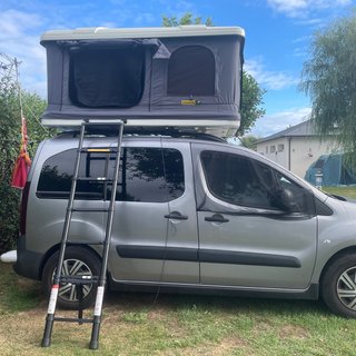 Citroen Berlingo 2018