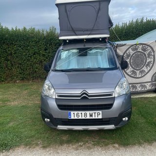 Citroen Berlingo 2018