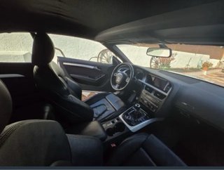 Audi A5 cabrio