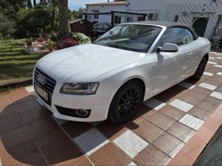Audi A5 cabrio
