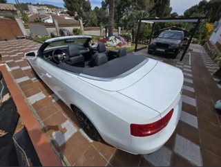 Audi A5 cabrio