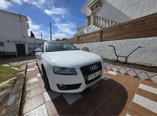 Audi A5 cabrio