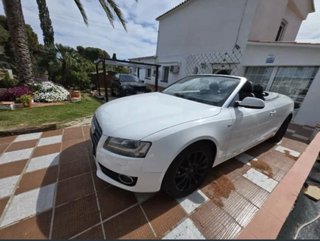 Audi A5 cabrio