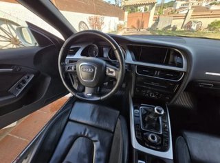 Audi A5 cabrio
