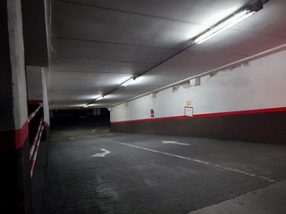 Garaje en venta en Centro en Valladolid