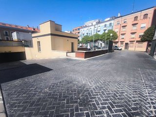 Garaje en venta en Centro en Valladolid